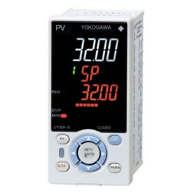 Longsheng Electronic Control Equipment UT32A-V /- C /- R Single Loop Controller
