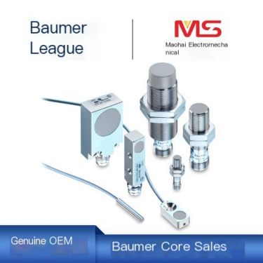 Baumer Inductive Proximity Switch IFRM 08P17A1 /KS35L