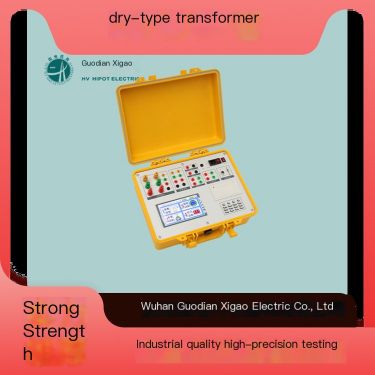 GDZT-3M dry-type transformer material analyzer high-precision multifunctional testing instrument