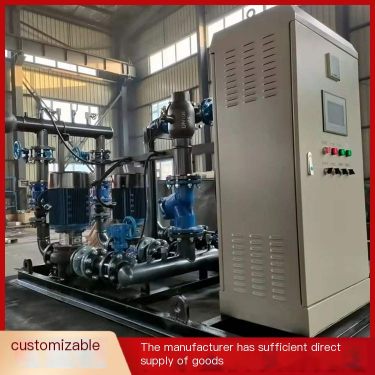 High direct connection unit with rated capacity of 850L and high heat recovery efficiency