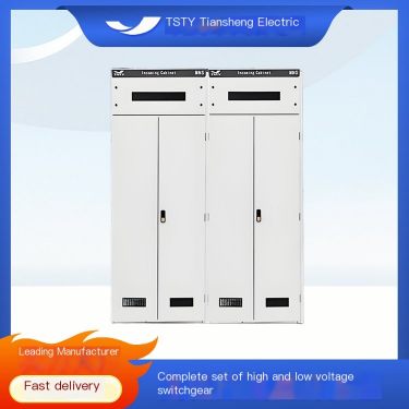 High/Low Voltage Switchgear High/Low Voltage Suitable for Substation Distribution System Special Equipment