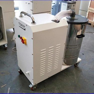 Industrial pulse dust collector, graphite dust collector, glass machinery matching high-pressure vacuum cleaner