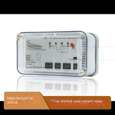 JGL (JSL) series overcurrent relay motor transformer protection overcurrent interruption function