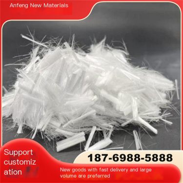 High whiteness, easy dispersion, toughening, corrosion resistance, and stable wholesale performance of short cut Pva fibers for
