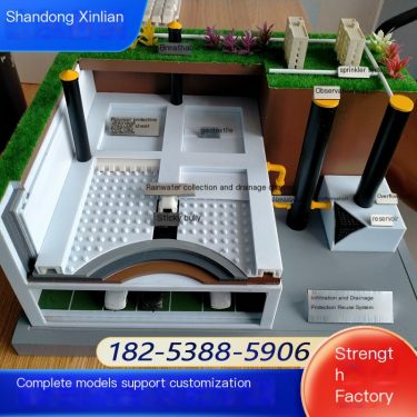 Professional manufacturer of anti-corrosion and wear-resistant siphon drainage system for Xinlian garage roof