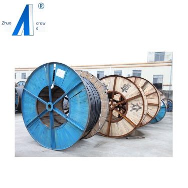 ZR-YJV flame retardant power cable, copper core hard wire, national standard protection and testing