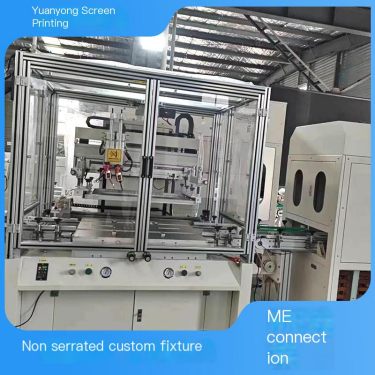Customized intelligent adhesive uniform coating machine for thermal conductive silicone grease coating suitable for IGBT SIC ele