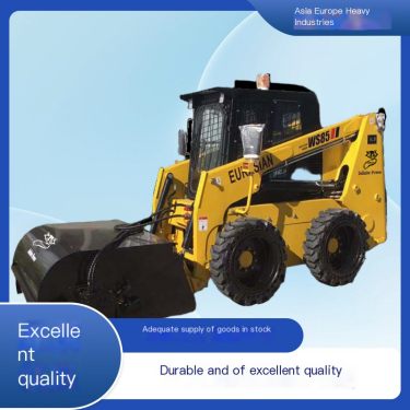 Asia Europe Heavy Industry is widely used for coal washing plant cleaning vehicle road construction quality visible