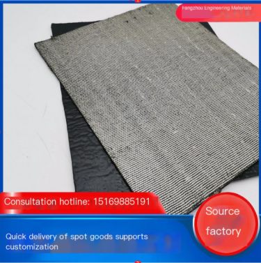 Asphalt pavement repair subsidy, pavement maintenance, white to black anti cracking sticker manufacturer with sufficient supply