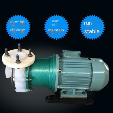 Fluoroplastic magnetic pump, acid and alkali resistant pump, chemical agent special pump, strict process effect satisfactory