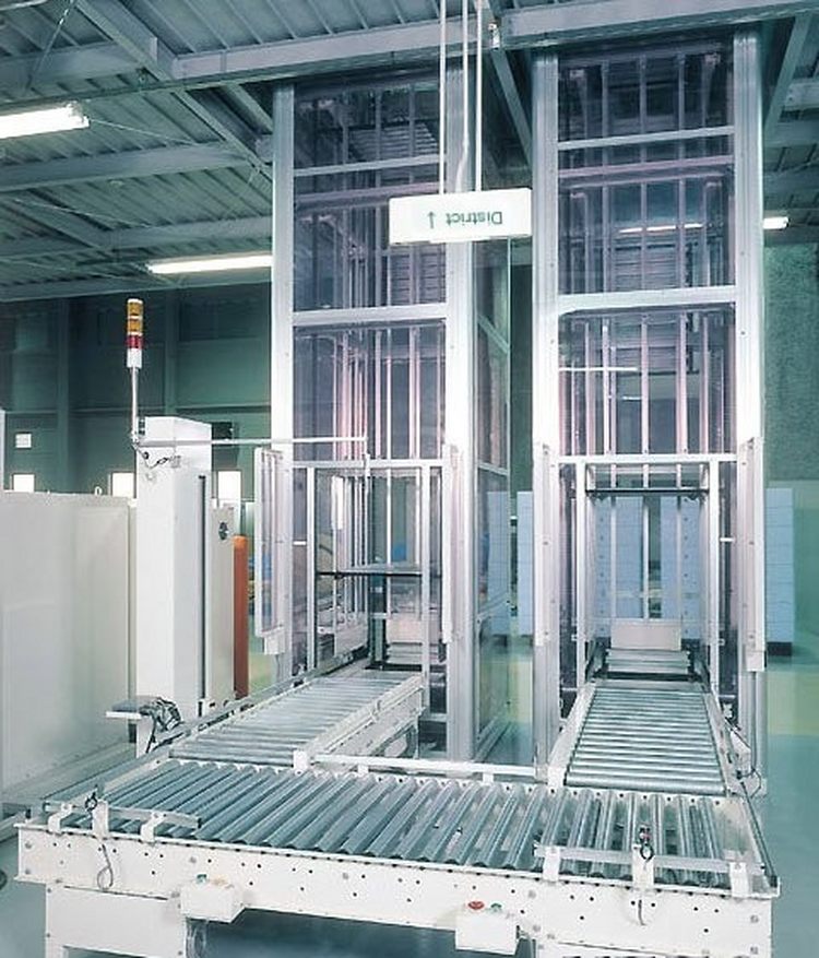 Jinhu Automation Scalable Drum Machine, freely adjustable length, flexible to adapt to various conveying needs