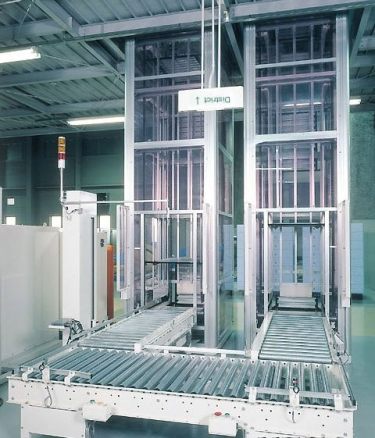 Jinhu Automation Scalable Drum Machine, freely adjustable length, flexible to adapt to various conveying needs