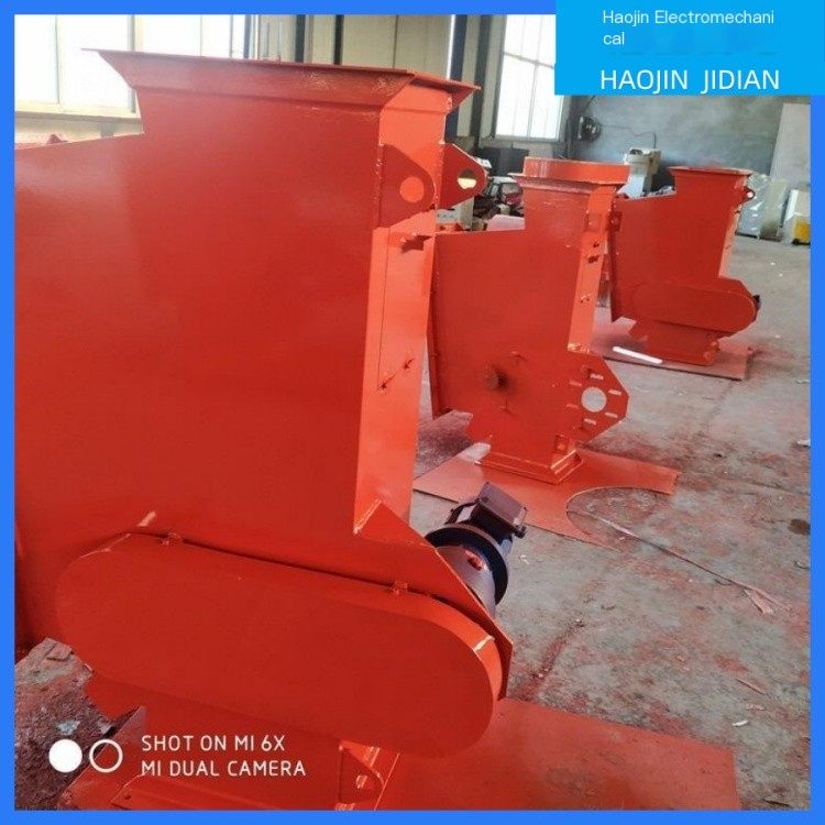 Pipeline type powder iron remover manufacturer with good quality and smooth operation Haojin Electromechanical
