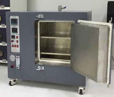 Deripu Production Process Precision Product Customization Delivery Time Fast High Temperature Nitrogen Filling Oven