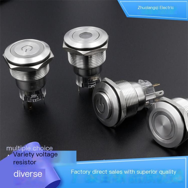 Quality assurance, ultra long life mushroom button scale production, Zhuolangqi Electric