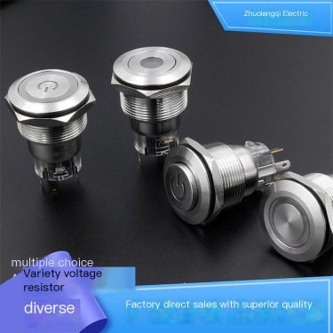 Quality assurance, ultra long life mushroom button scale production, Zhuolangqi Electric