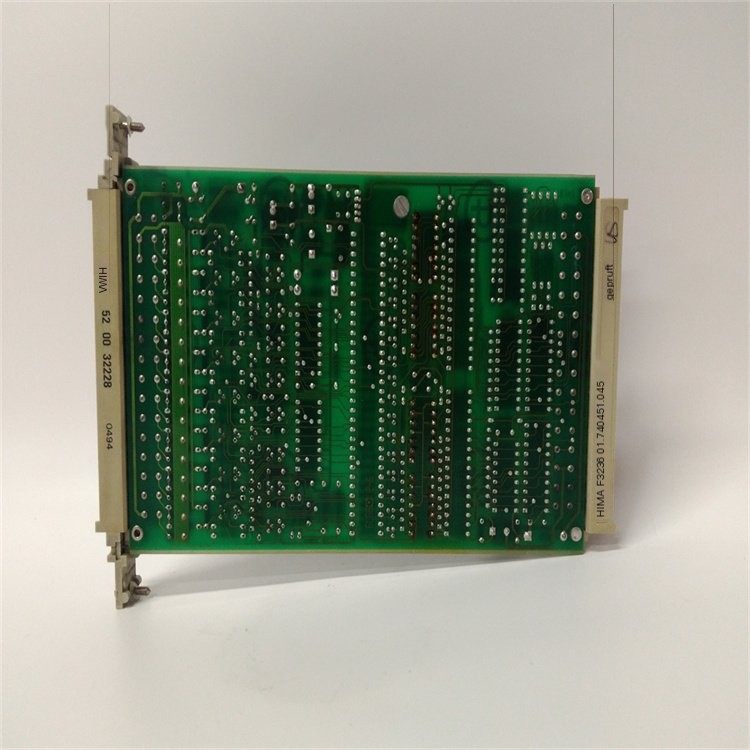 F35 Card System Spare Parts Automation Intelligent Control Input/Output Module