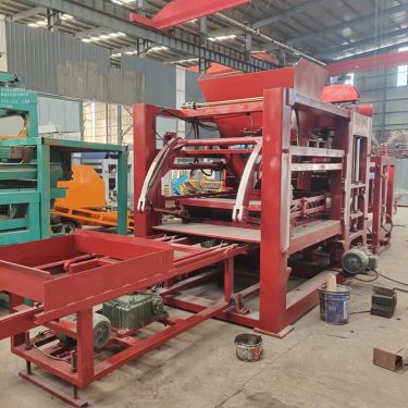 Micro unburned brick mechanism brick machine cushion block machine Peak mechanical equipment supports on-demand customization