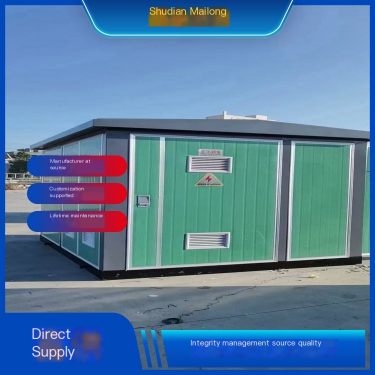 Mailong Low Voltage GGD Cabinet Power Distribution High Cost Performance Hardware Facility Manufacturer Supply