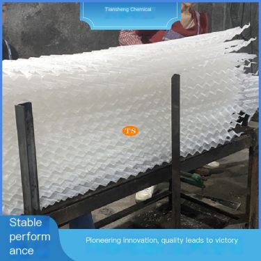 Tiansheng Chemical Pressure Tower Multi Model Plastic Regular Packing High Temperature Resistant Preferred Material Strength Fac