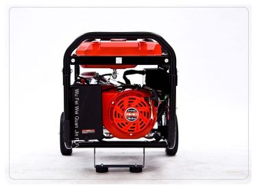 380V three-phase gasoline generator 7kw outdoor emergency power industrial use YT7800DCE3-2 Ito