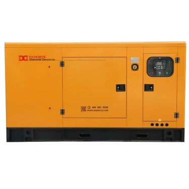 Dongming DONMIN300kw low-noise unmanned Cummins diesel generator GF2-300K (ATS) -1