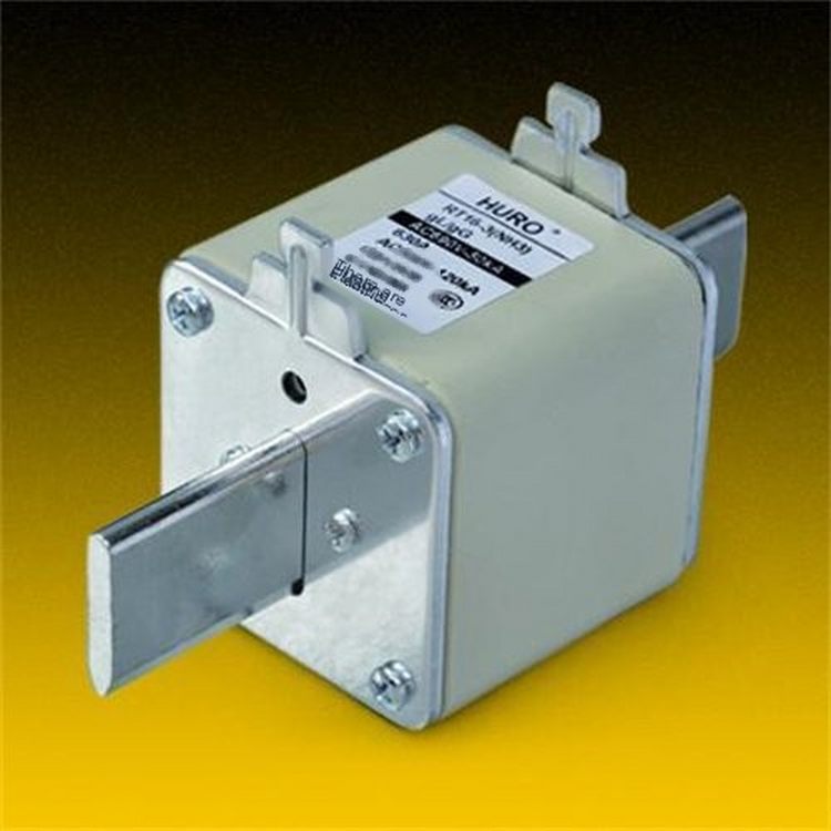 Shanghai Hugong NGTC2 Fuse Square Tube Knife Contact Quality Reliable and Widely Used