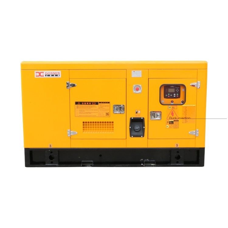 Dongming DONMIN30kw Yuchai ATS Fully Automatic Unmanned Duty Low Noise Quality Guaranteed