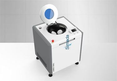SMV-700T vacuum defoamer can stir the material evenly in a few seconds to minutes