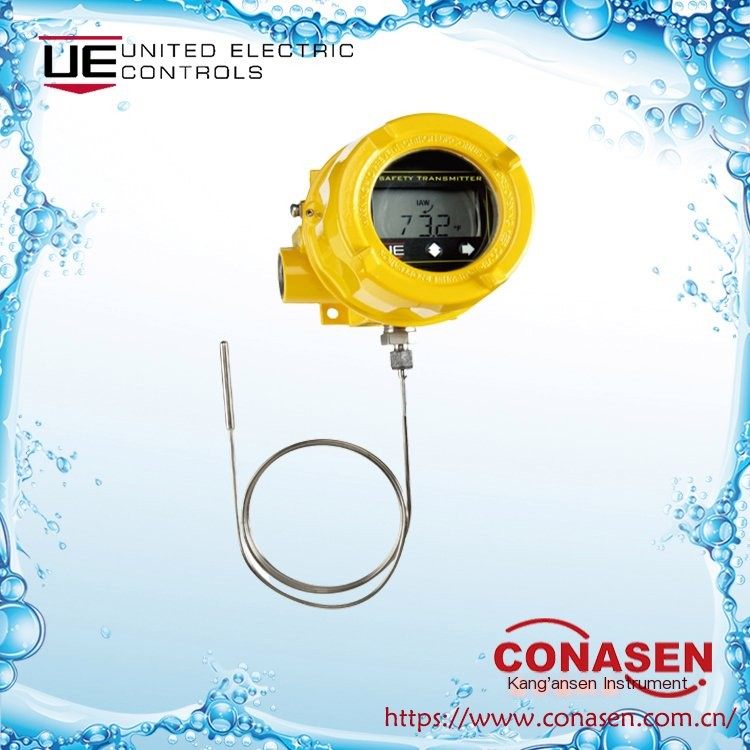 US UE Temperature Switch 12 Series Explosion proof Stainless Steel Used in Hazardous Areas