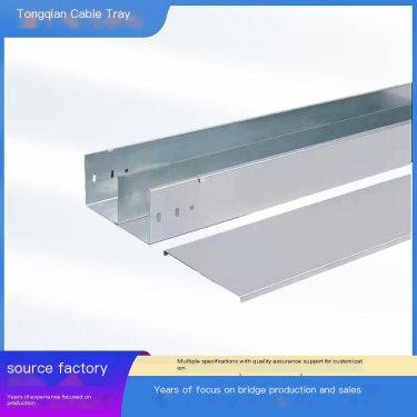 High quality wholesale service for spot processable spray painted cable tray fireproof groove manufacturers