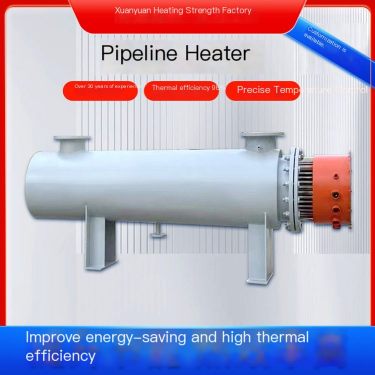 Xuanyuan Heating Explosion proof Pipeline Heater Air Nitrogen Liquid Customization on Demand