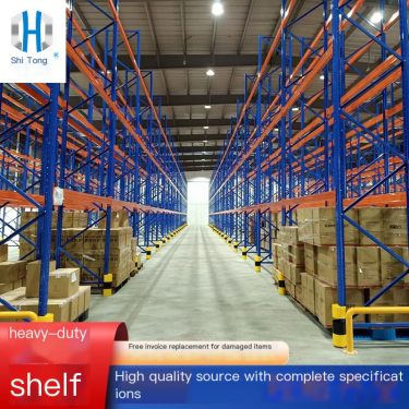 Heavy duty crossbeam pallet shelf mold rack with high load-bearing capacity for customized cold storage logistics