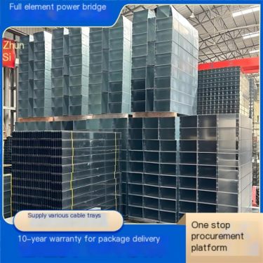 one-stop procurement of customized solutions for multi scenario adaptation of fiberglass cable trays