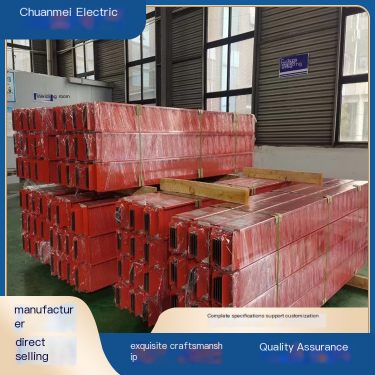 Wholesale of customized manufacturers for high-density plug-in high-temperature processing of dense busbar trunking