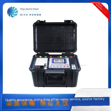 Transformer Ratio Tester, Polarity Tester, Power Test Equipment