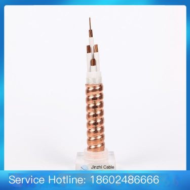 Jinda Wire and Cable Factory YTTW 4X35 Pure Copper Fire resistant Cable Fire retardant