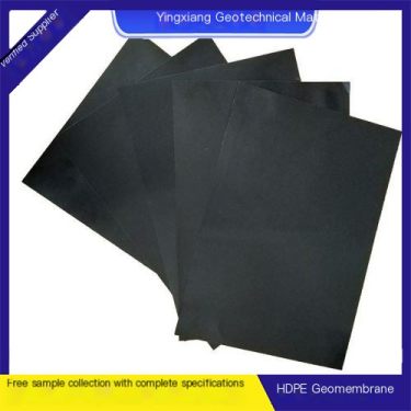Reservoir Geomembrane
