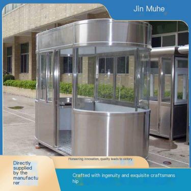 Jinmuhe Stainless Steel Fire Station 80 Steel Pipe Frame Fire Security Special