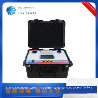 Ultra low frequency cable tester, low frequency high voltage generator, power cable testing equipment, Chiyu Power