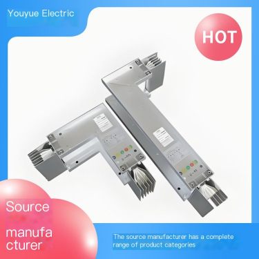 Youyue Electric's aluminum alloy busbar trunking has low impedance current carrying capacity and excellent protection, suitable