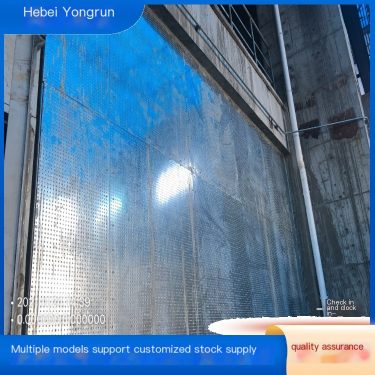 Impact resistant 9.5 explosion-proof board explosion-proof wall cost per square meter Explosion proof wall Manufacturer Yongrun