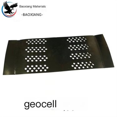 Geotechnical Grid Room, River Slope Protection, Greening, Honeycomb Restraint System, Slope Stability, Roadbed HDPE Grid Room