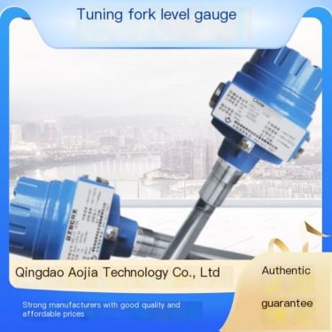 Input type liquid level gauge high-precision water level sensor dam reservoir liquid level online monitoring