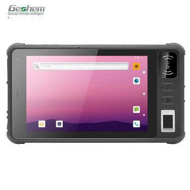 Dehang Intelligent Outdoor Special Three proof Reinforced Tablet Fingerprint NFC8 inch MT6771 Supports Customization
