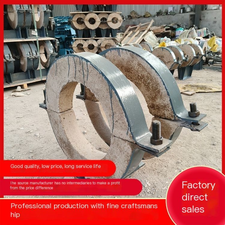 Yizan Thermal Insulation Sliding Pipe Support Moisture proof, Corrosion resistant, Durable and Customizable Strength Factory