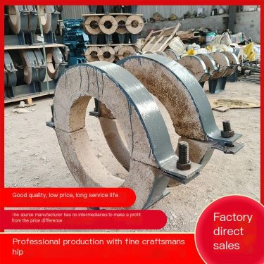 Yizan Thermal Insulation Sliding Pipe Support Moisture proof, Corrosion resistant, Durable and Customizable Strength Factory