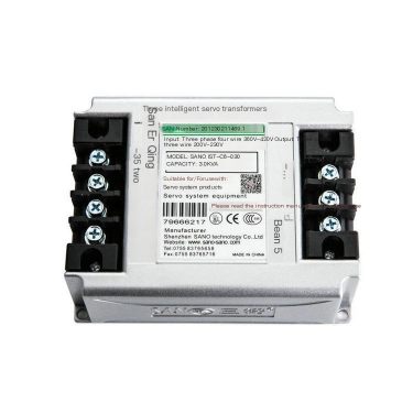 SANO San Nuo IST-C5-030 Intelligent Servo Dry type Transformer 3KVA