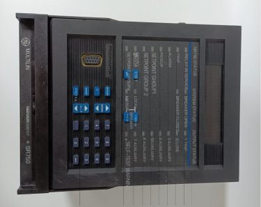 REF615 digital relay protection device feeder protection measurement and control unit module