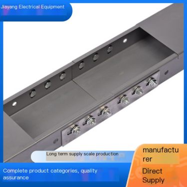 Jiayang Electric Customized Slot style Flame retardant and Wear resistant Hot dip Galvanized Bridge Support Fireproof Spray Coat